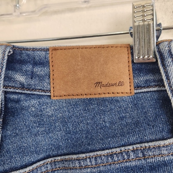 Madewell Curvy Perfect Vintage Jeans - Picture 5 of 7